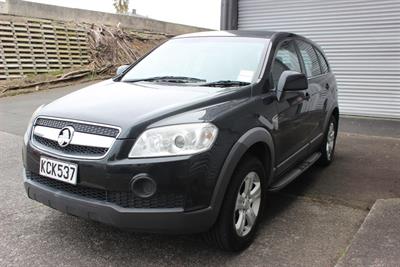 2010 Holden Captiva - Thumbnail