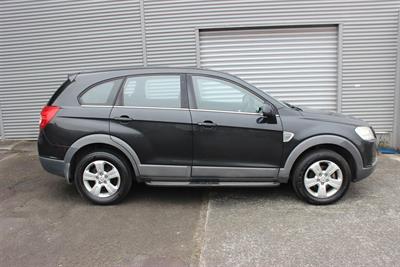 2010 Holden Captiva - Thumbnail