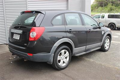 2010 Holden Captiva - Thumbnail