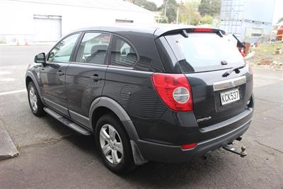 2010 Holden Captiva - Thumbnail