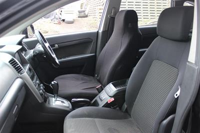 2010 Holden Captiva - Thumbnail