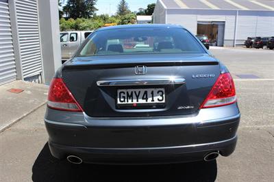 2005 Honda Legend - Thumbnail