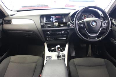 2016 BMW X3 - Thumbnail