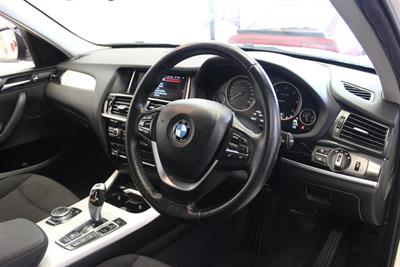 2016 BMW X3 - Thumbnail