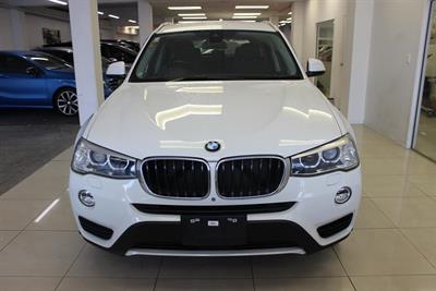 2016 BMW X3 - Thumbnail