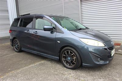 2012 Mazda Premacy - Thumbnail