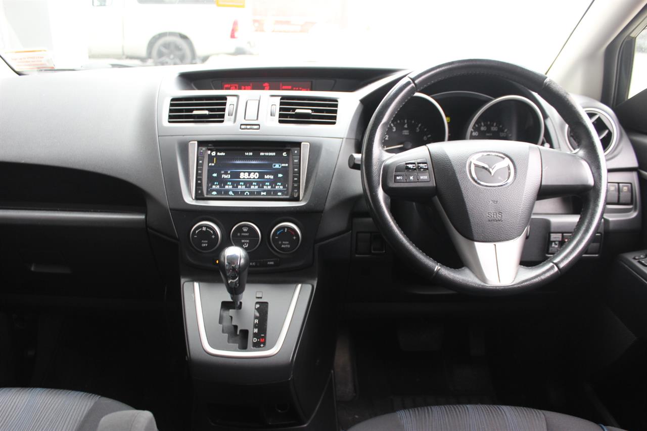 2012 Mazda Premacy
