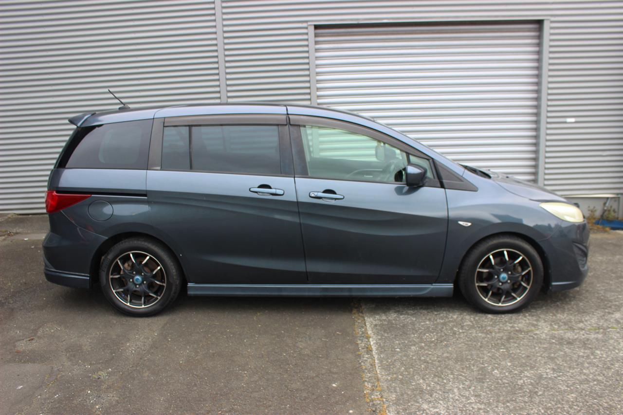 2012 Mazda Premacy