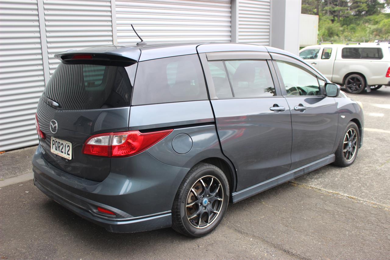 2012 Mazda Premacy