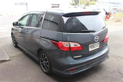 2012 Mazda Premacy - Thumbnail