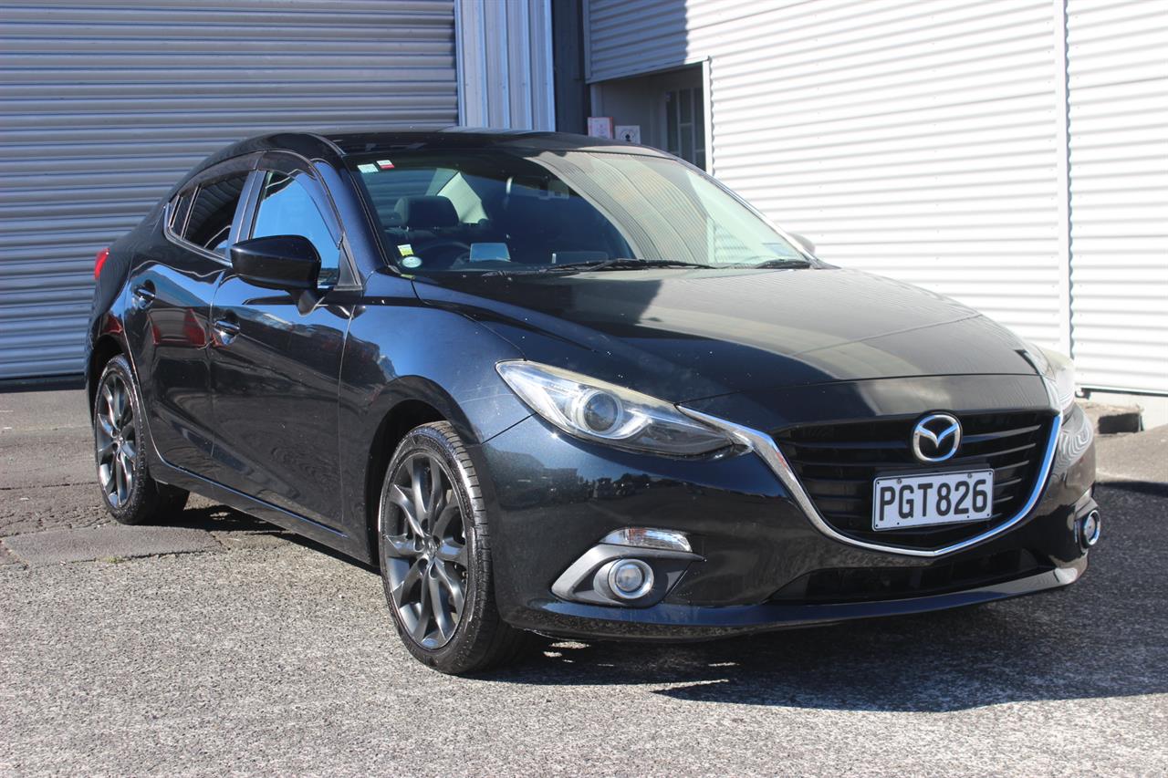 2013 Mazda Axela