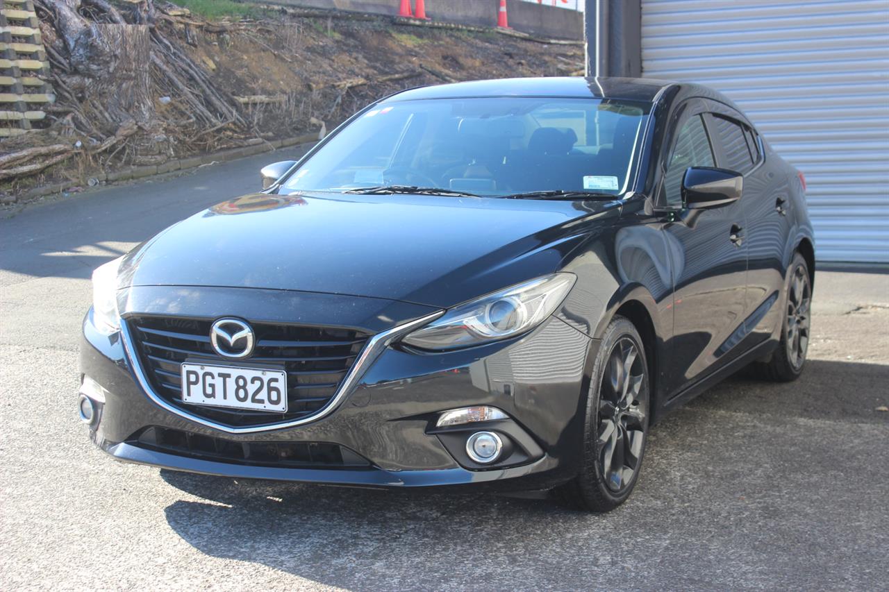2013 Mazda Axela