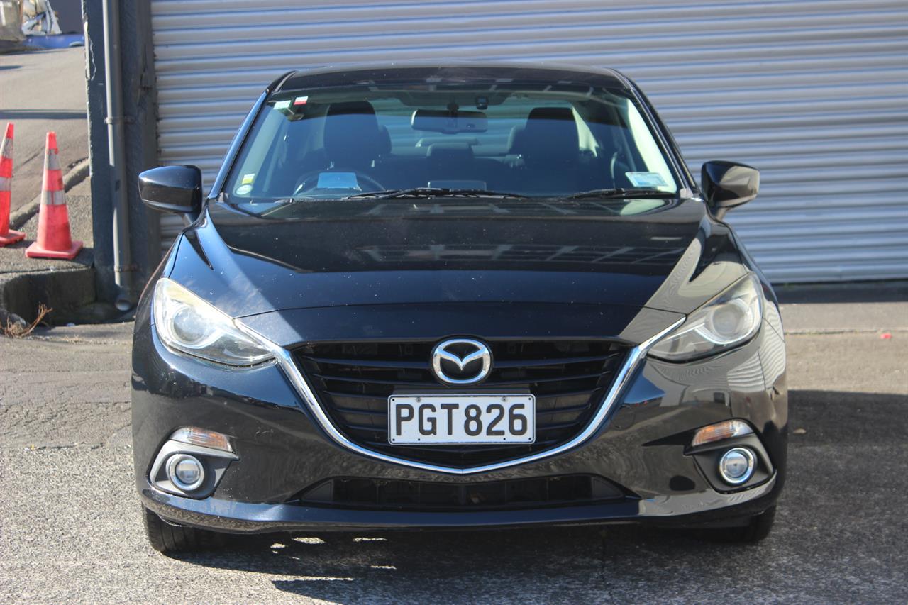 2013 Mazda Axela