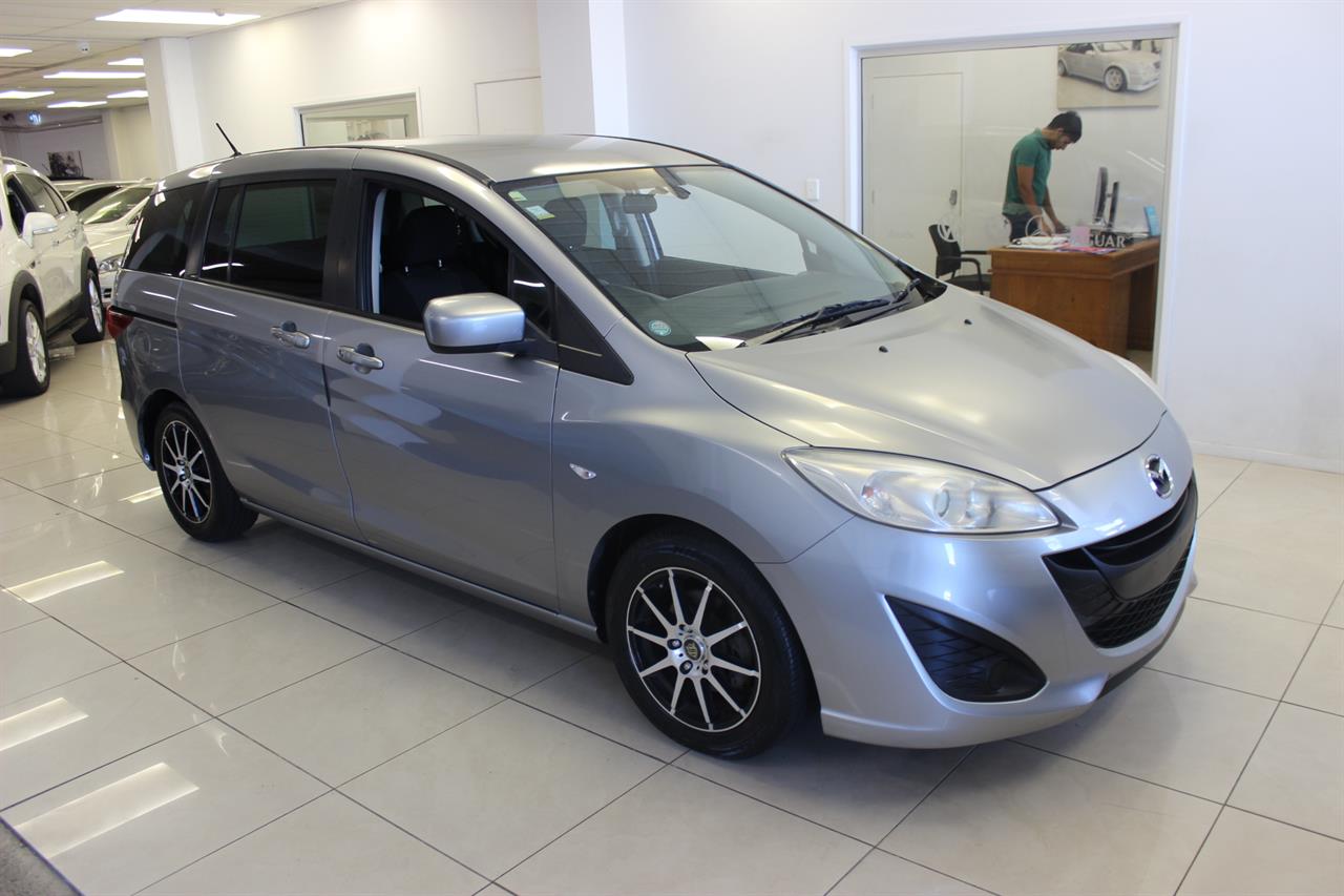 2011 Mazda Premacy