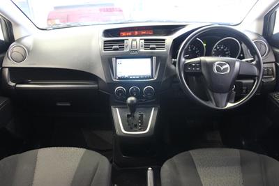 2011 Mazda Premacy - Thumbnail