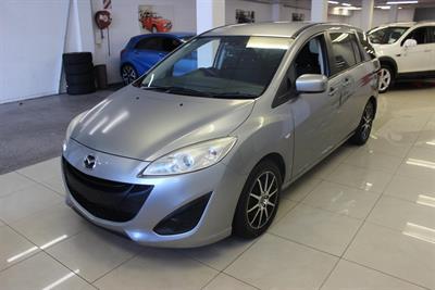2011 Mazda Premacy - Thumbnail