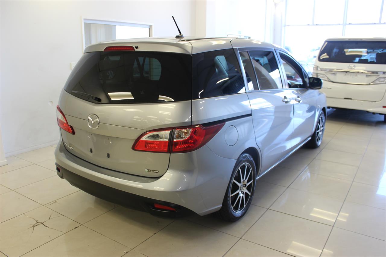 2011 Mazda Premacy