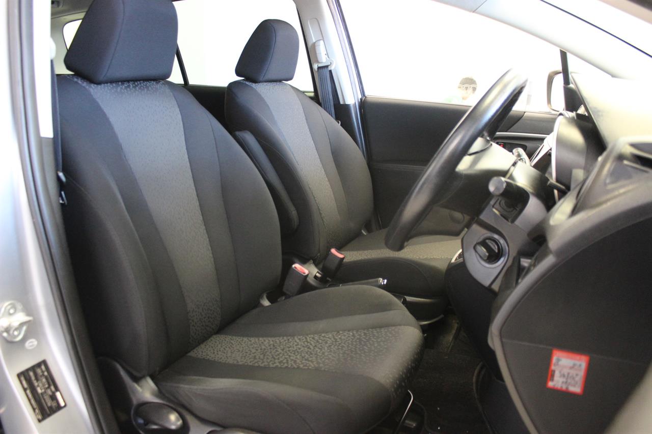 2011 Mazda Premacy
