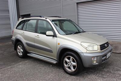 2003 Toyota Rav4 - Thumbnail
