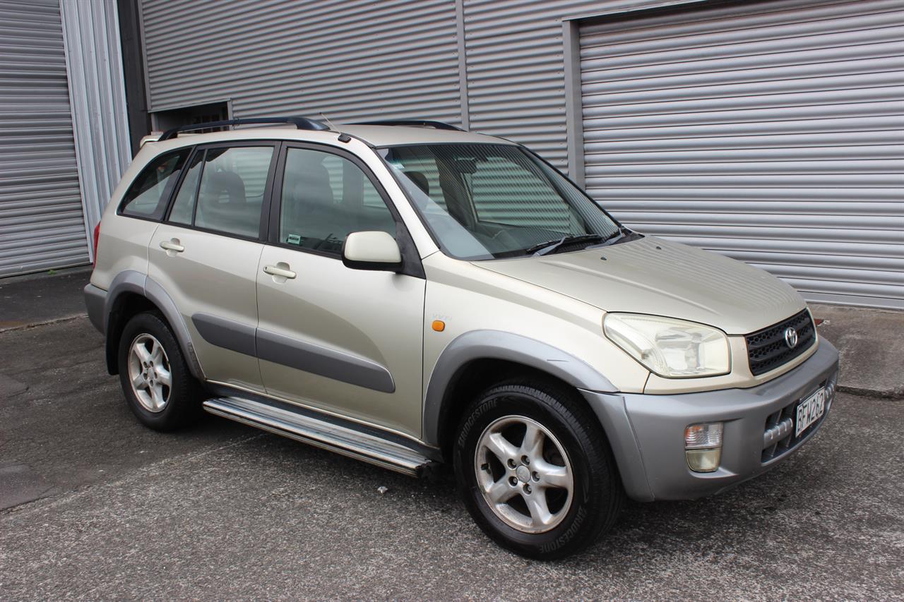 2003 Toyota Rav4