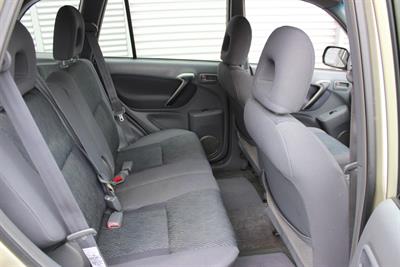 2003 Toyota Rav4 - Thumbnail