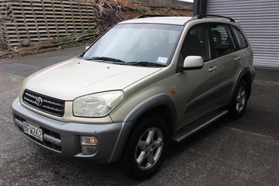 2003 Toyota Rav4 - Thumbnail
