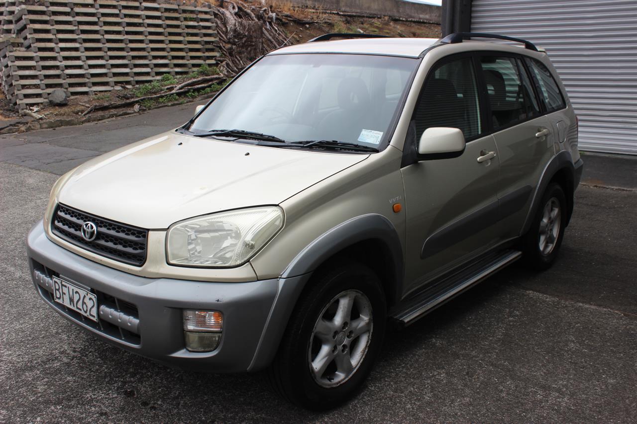 2003 Toyota Rav4