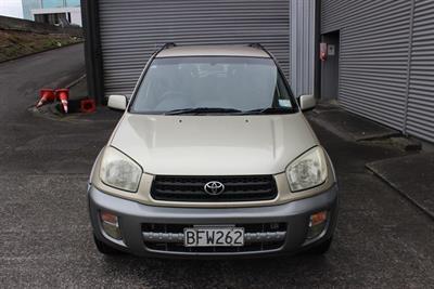 2003 Toyota Rav4 - Thumbnail