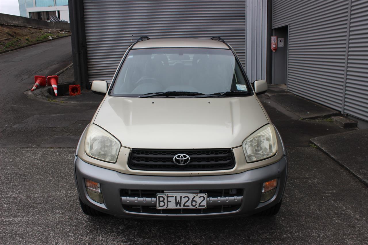 2003 Toyota Rav4