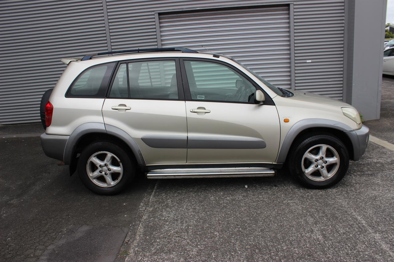 2003 Toyota Rav4