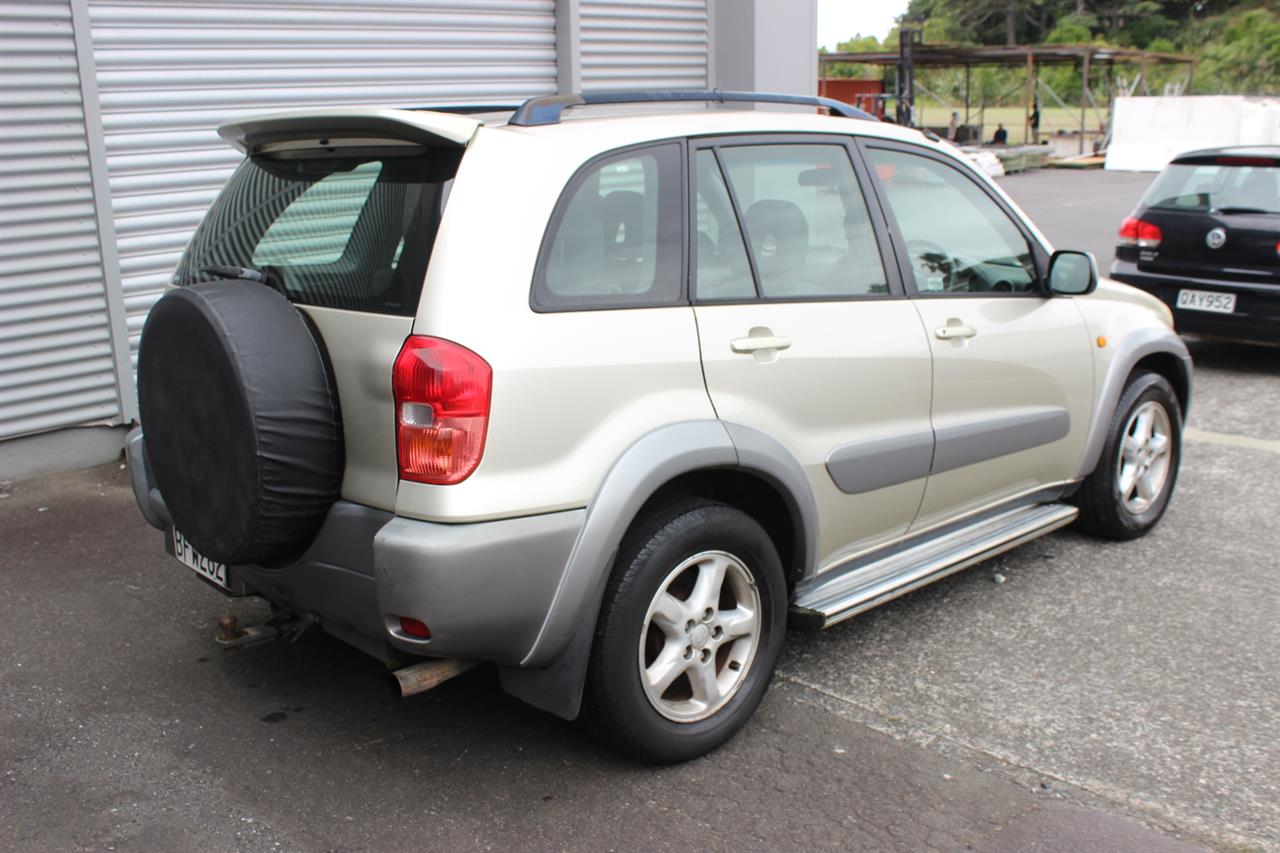 2003 Toyota Rav4