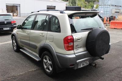 2003 Toyota Rav4 - Thumbnail