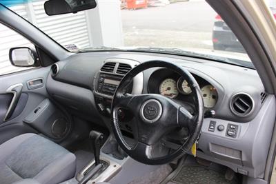 2003 Toyota Rav4 - Thumbnail