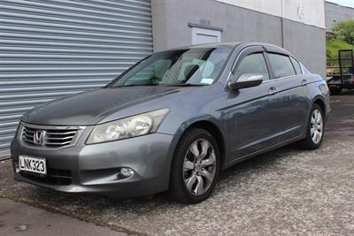 2010 Honda Inspire - Thumbnail
