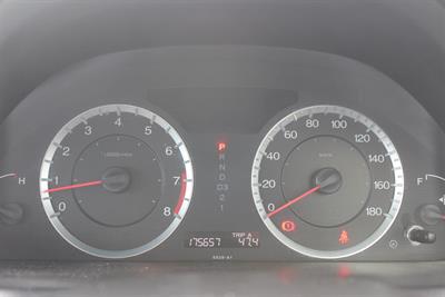 2010 Honda Inspire - Thumbnail