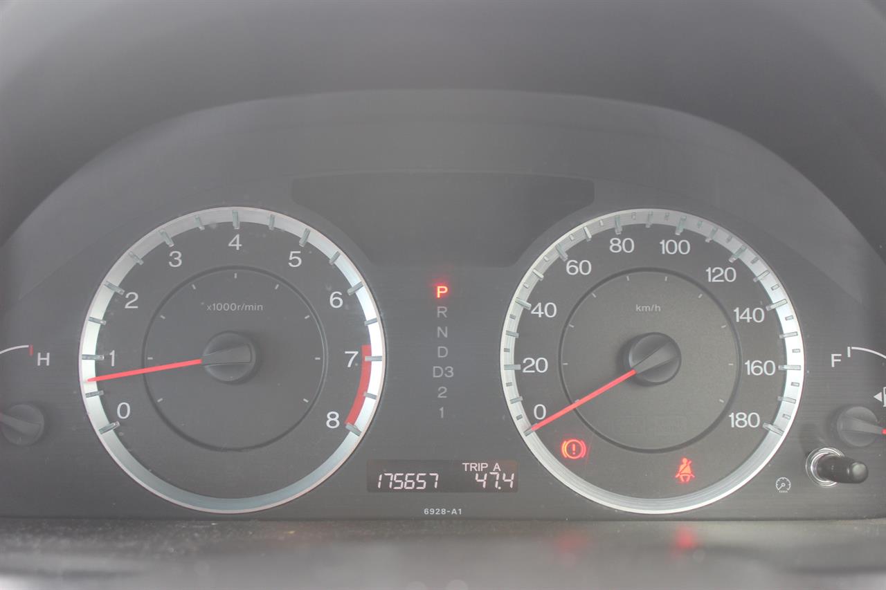2010 Honda Inspire
