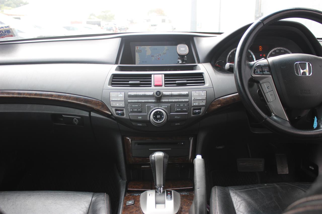 2010 Honda Inspire