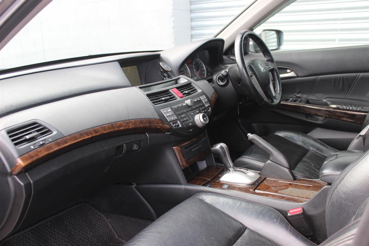 2010 Honda Inspire