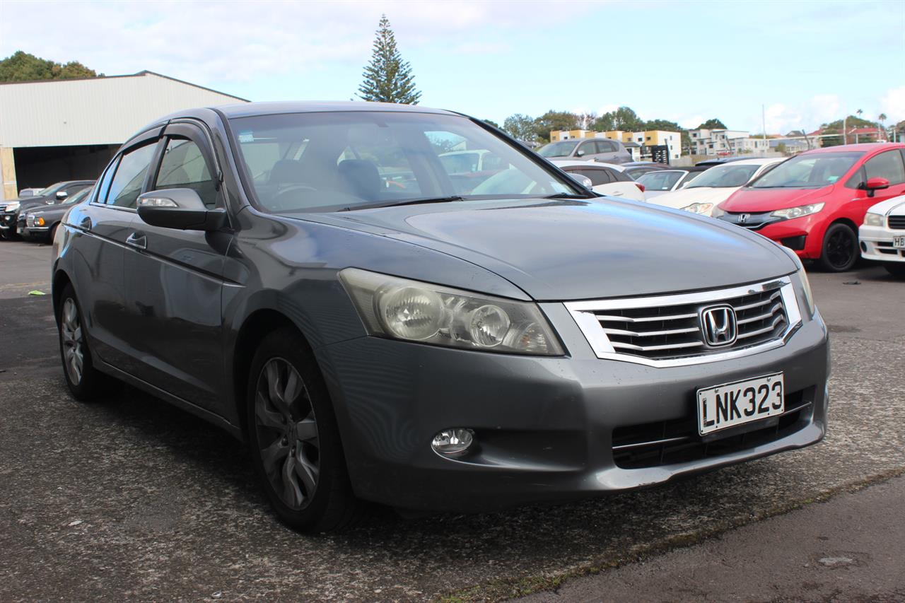 2010 Honda Inspire