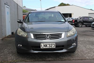 2010 Honda Inspire - Thumbnail