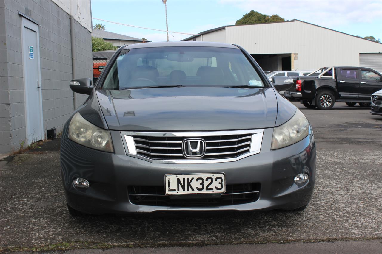 2010 Honda Inspire