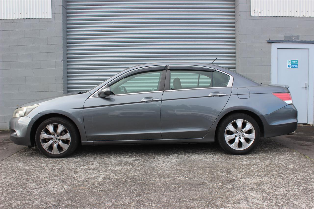 2010 Honda Inspire