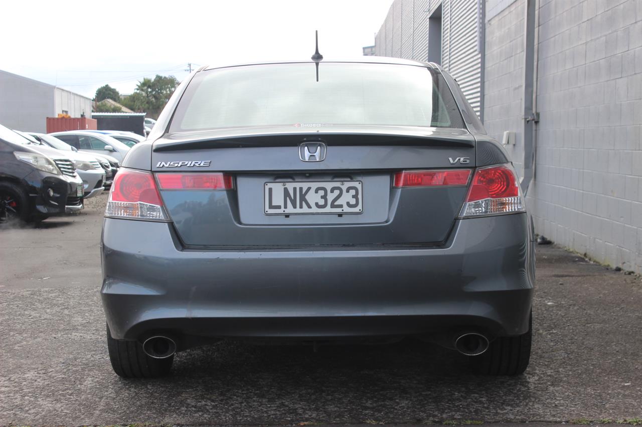 2010 Honda Inspire