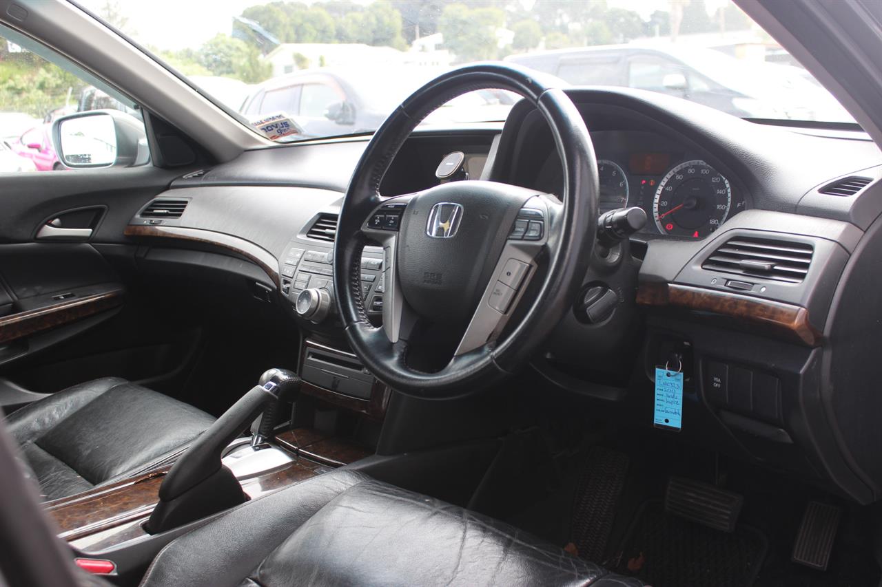 2010 Honda Inspire