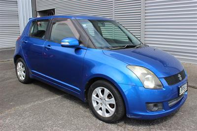2009 Suzuki Swift - Thumbnail