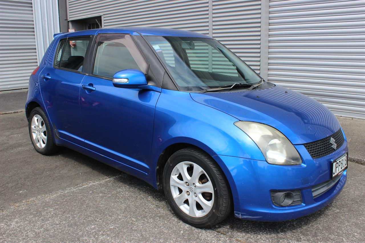 2009 Suzuki Swift