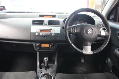 2009 Suzuki Swift - Thumbnail