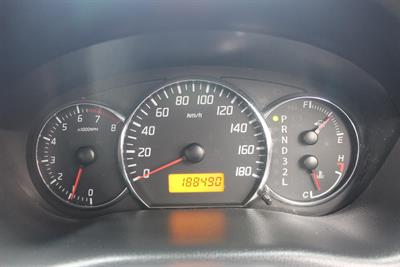 2009 Suzuki Swift - Thumbnail