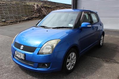 2009 Suzuki Swift - Thumbnail
