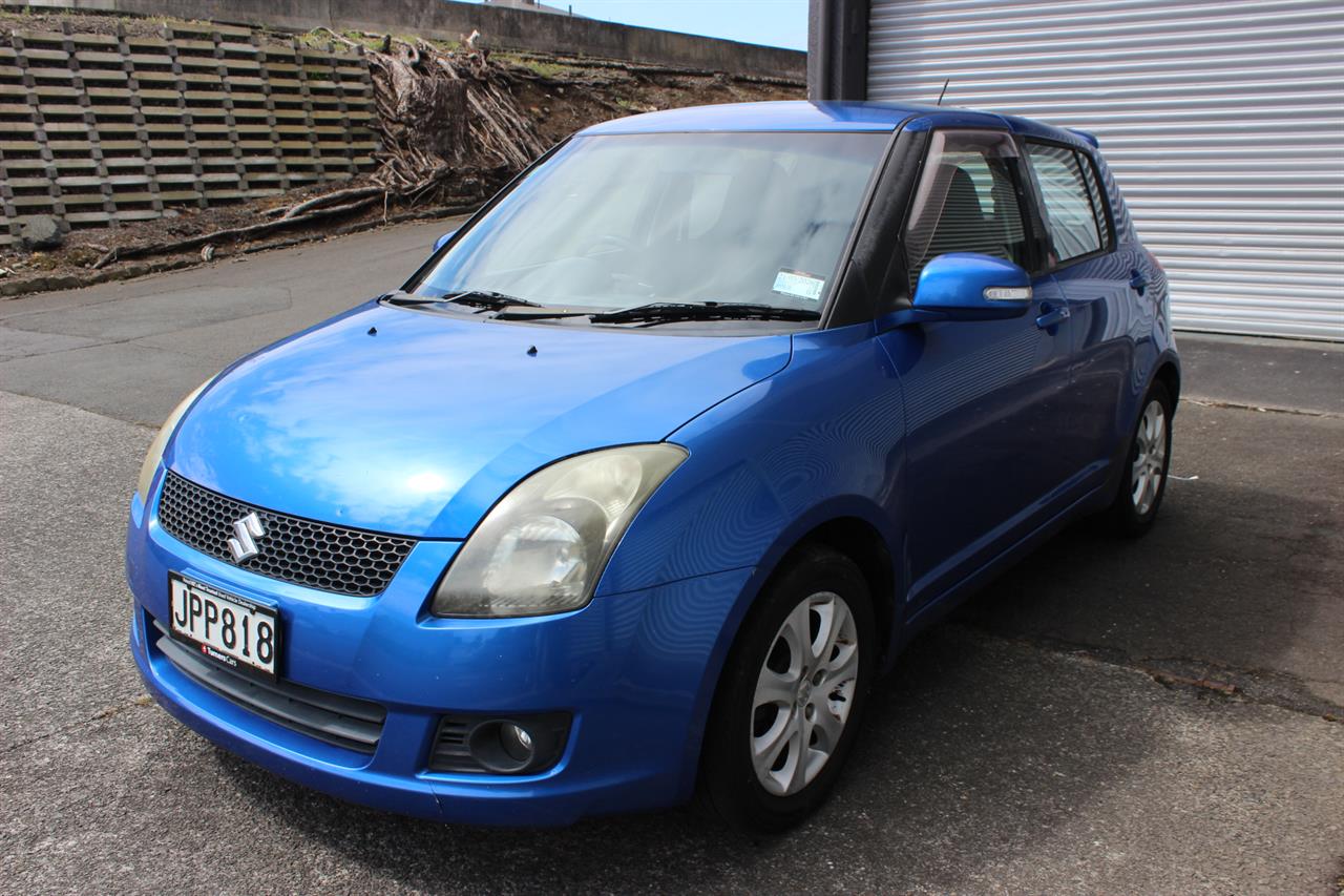 2009 Suzuki Swift